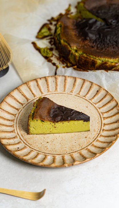 Burnt Basque Cheesecake