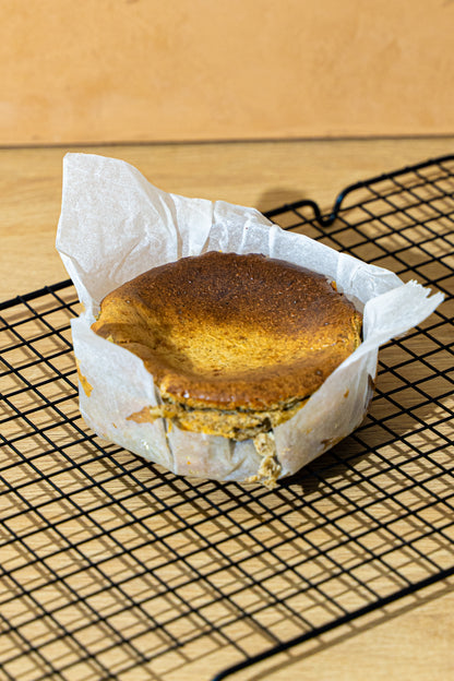 Burnt Basque Cheesecake