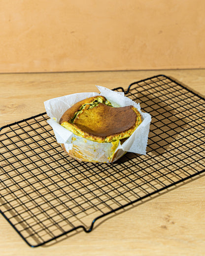 Burnt Basque Cheesecake