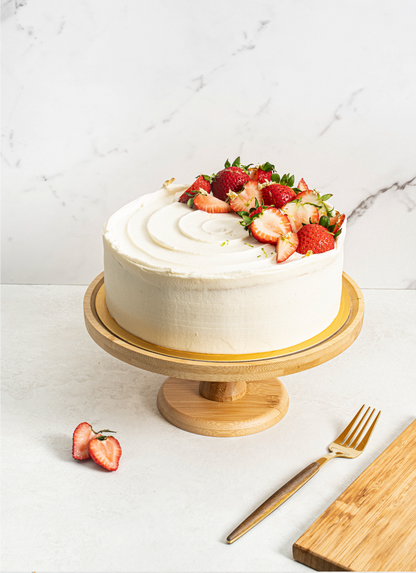 Classic Strawberry Shortcake